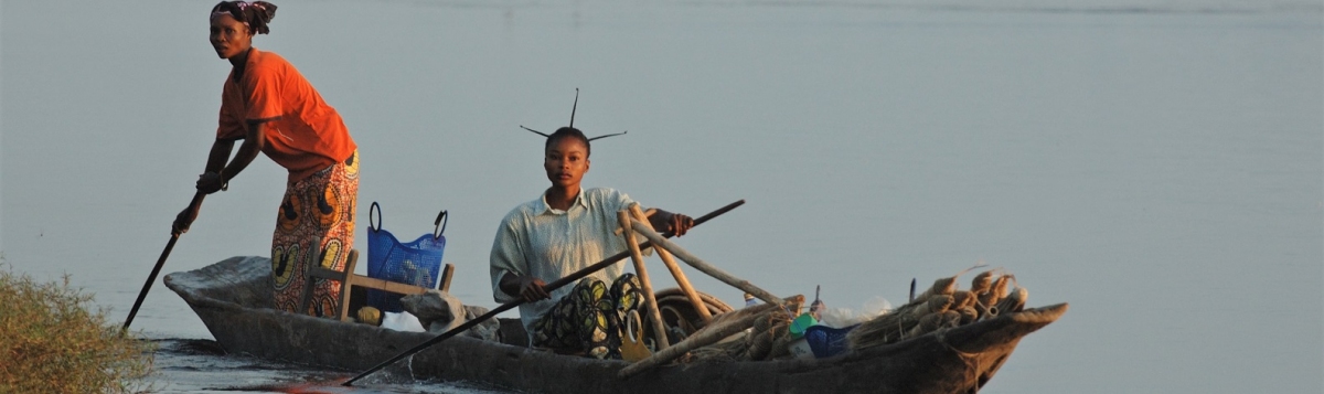 Living off the river Congo (Julien Harneis)  [flickr.com]  CC BY-SA 
Informazioni sulla licenza disponibili sotto 'Prova delle fonti di immagine'